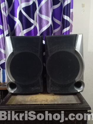 sound system
